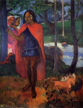Paul Gauguin : The Magician of Hivaoa